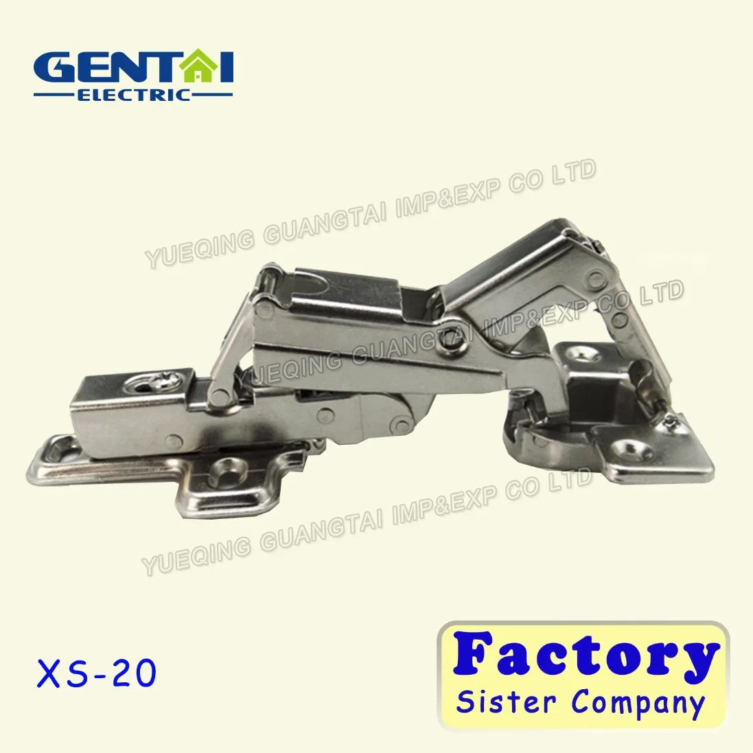 35mm Cup 115 Degree Cabinet Door Hinge