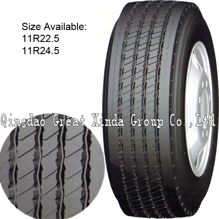 DOT/ECE/EU-Label Wholesale/Supplier All Steel Radial Heavy Duty Dump Truck-TBR- Bus Trailer Tyre