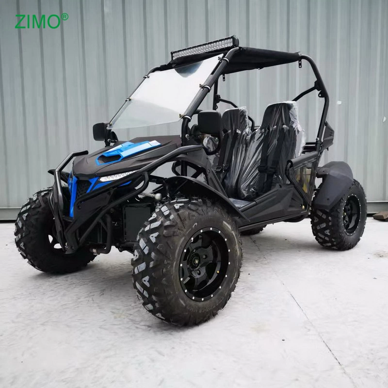 2023 Günstige 300cc Gas Off-Road Dune Buggy für Erwachsene