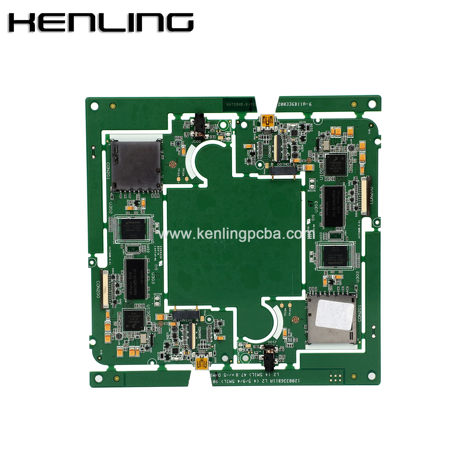 Turnkey PCB Assembly Electronics Manufacturer