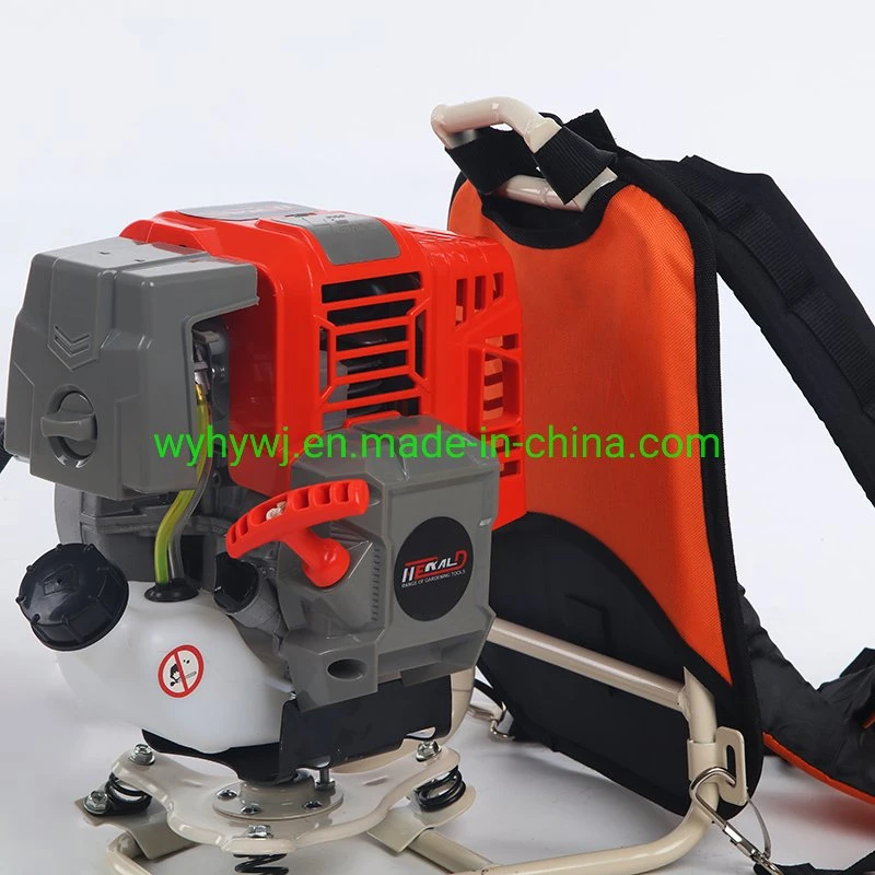 Brush Cutter 26cc 33cc 43cc 52cc (HY415) Grass Trimmer 40-5f Good Quality Economy