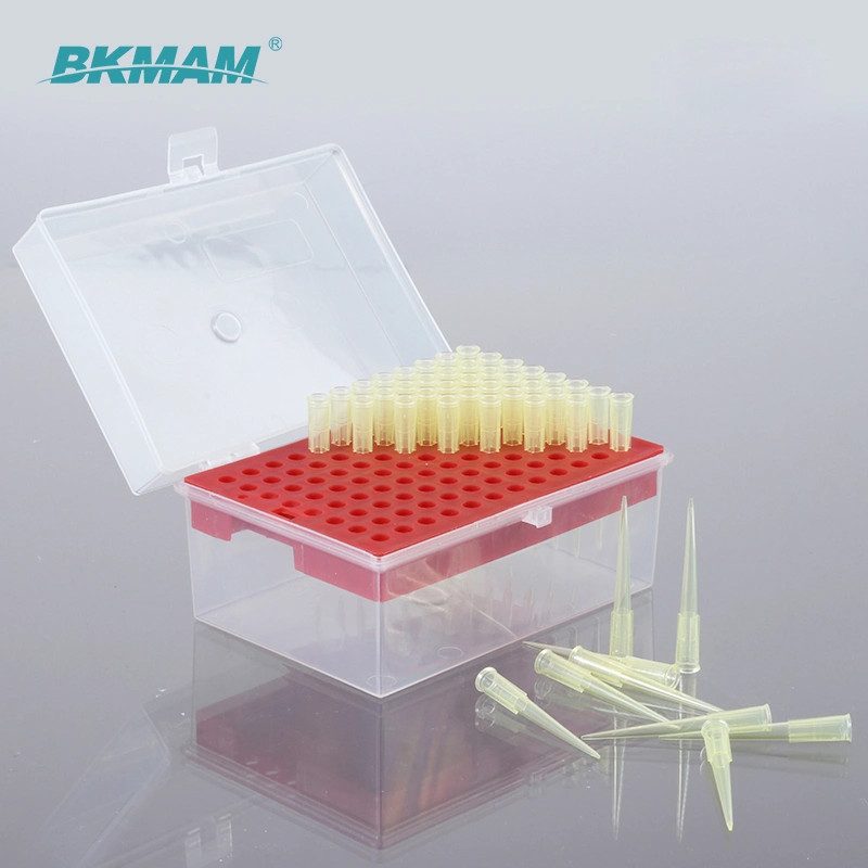 Liquid Transfer Important Tool Pipette Tips Rack Pack 200UL Filtered Pipette Tips for Lab Use