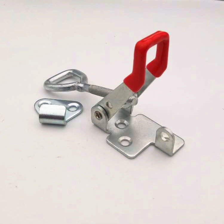 Heavy-Duty Metal Lock Adjustable Buckle Lock Stamping Parts