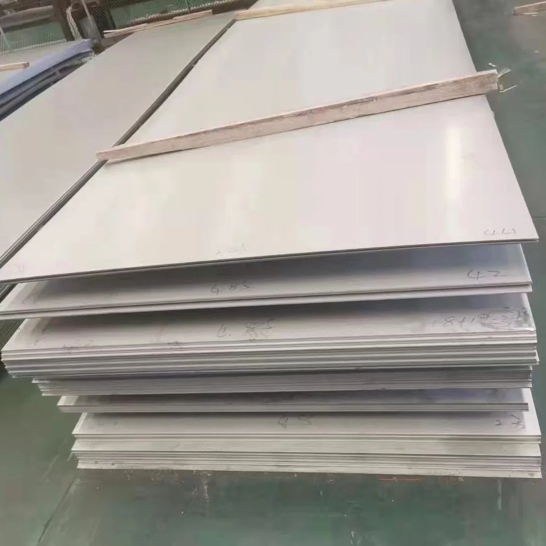 Stainless Steel Sheets for Decoration Stainless Steel 304 Plate Cold Rolled Stainless Steel Sheet