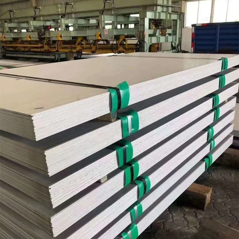 Made in China High Temperature Resistant Cold Rolled 201 202 Stainless Steel Plate Hot-Selling 201 304 Cold-Rolled 2b Ordinary Stainless Steel Plate Ex-Factory