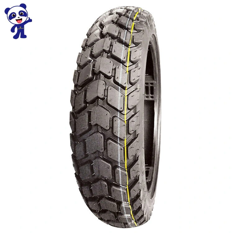 Durable Tubeless Tyre 110/90-17 Motorcycle Tires High quality/High cost performance  Cheap Price Factory Direct Supply Professional Manufacturer Products 45% Natural Rubber Content