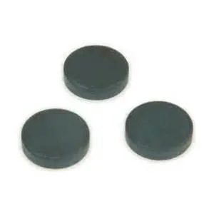 New Strong Ferrite Disc Magnets