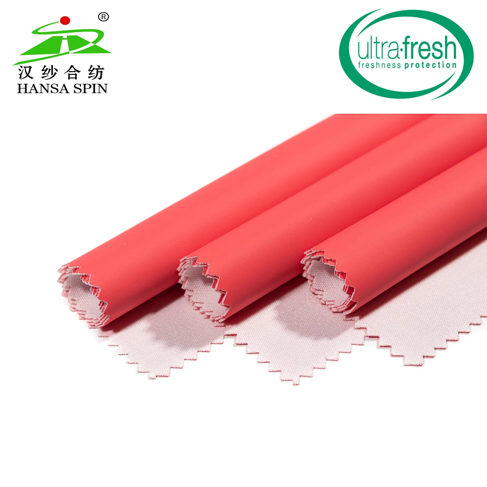 Confortable Elastic Waterproof Wear-Resistance Anti-Mildew Anti-Bacterium Ultra-Fresh waterproof PU Fabric