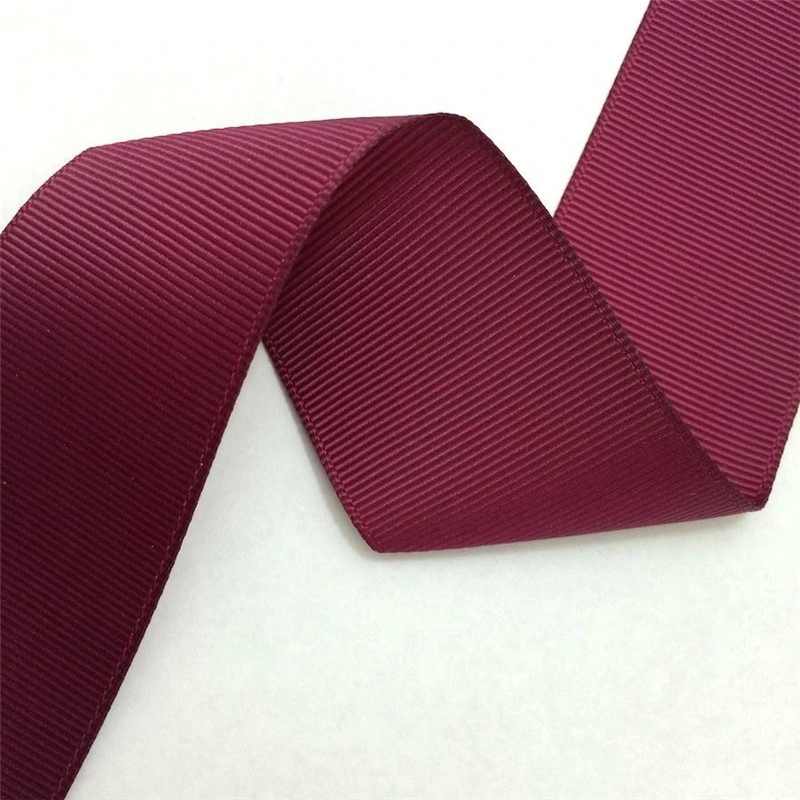 Grosgrain Ribbon Wholesale/Suppliers 1 Zoll-4 Zoll Günstige Hot Selling für Geschenkverpackung