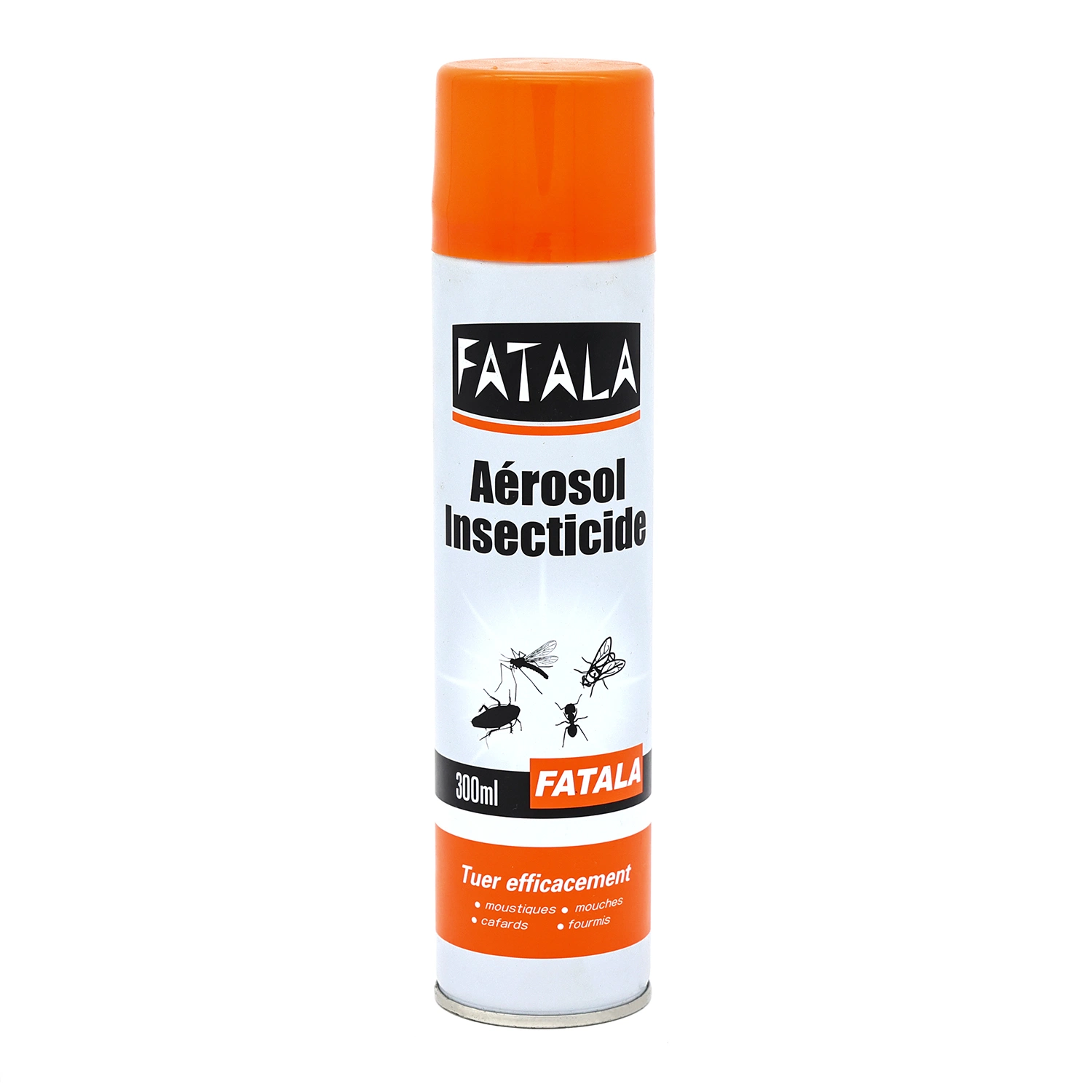 Insecticide High quality/High cost performance Insecticide Spray OEM Available 300ml, 600ml