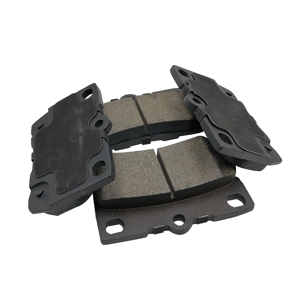 D1113 Hot Sale High Durability Brake Pads for Toyota