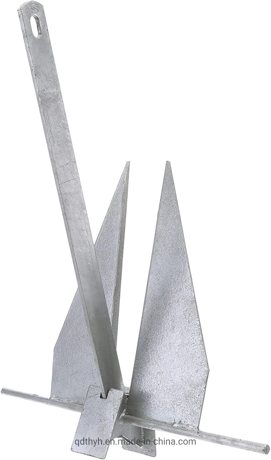 Deluxe Anchor &ndash; Hot-Dipped Galvanized Steel &ndash; Multiple Sizes