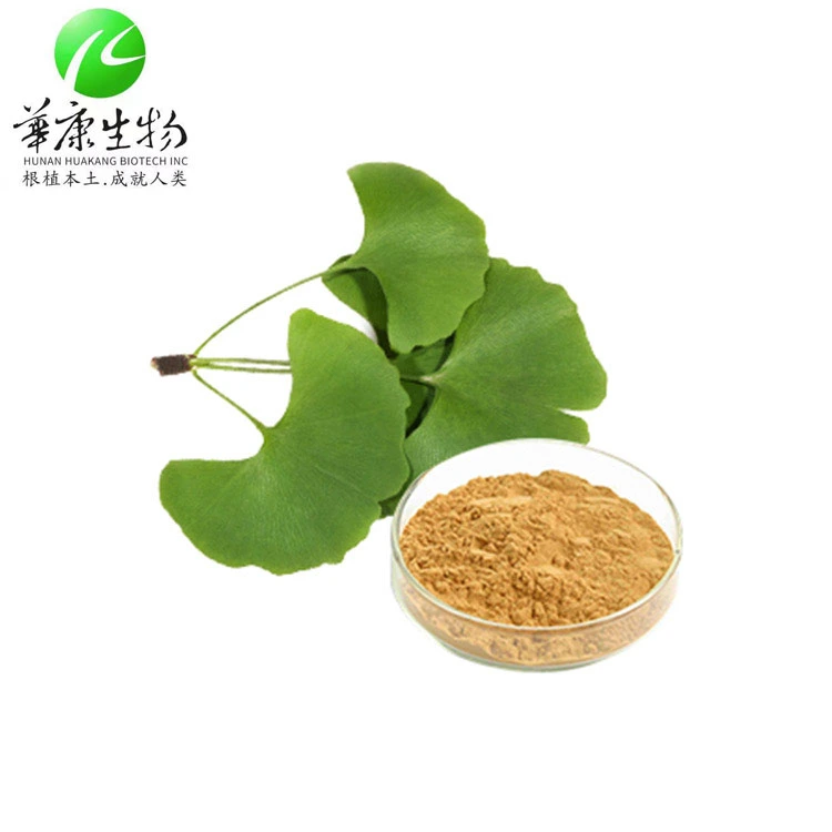 ISO Hunan Huakang Formulation and Ginkgo Biloba Extract