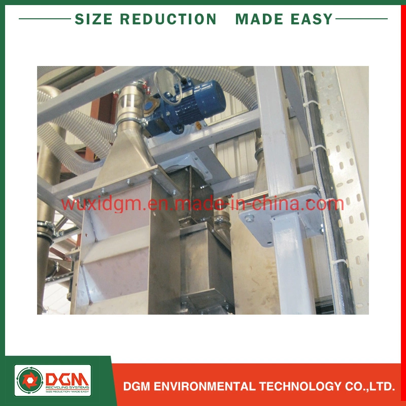 Pet Bottle Plastic Recycling Line Pet Washing Line