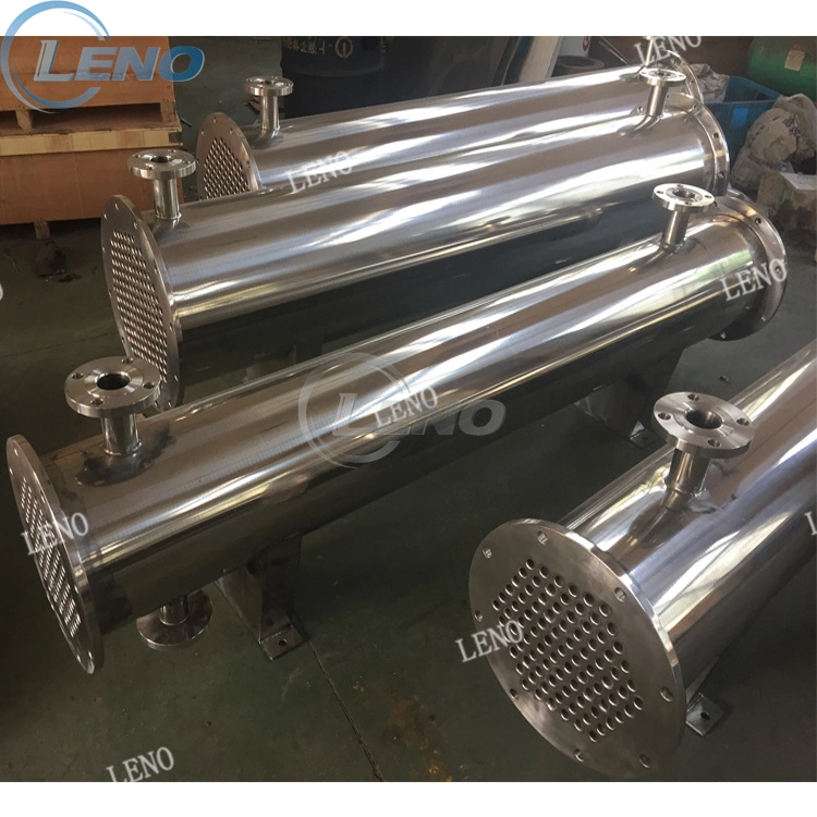 China Manufacture Food Grade Tubular Heat Exchanger