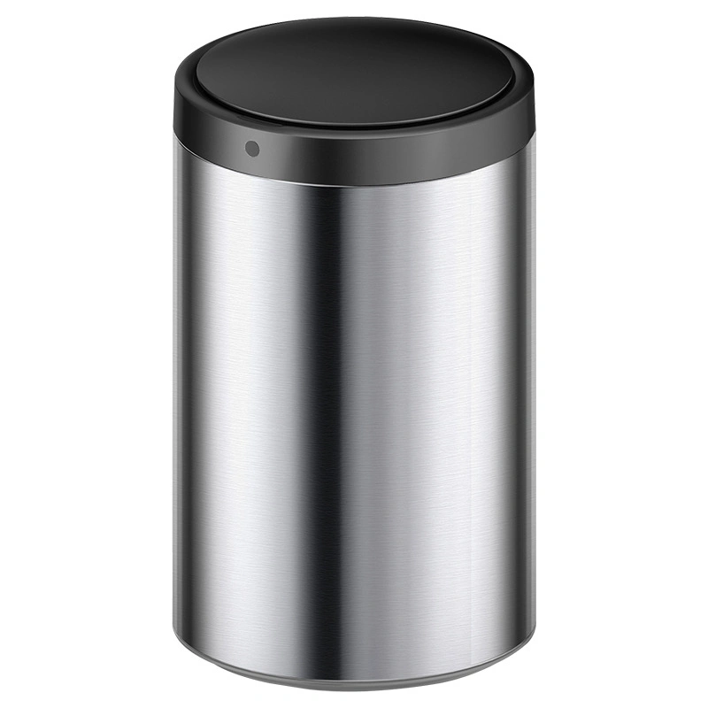 Waterproof Sensor Dustbin with Satin Surface Anti-Finger Printing