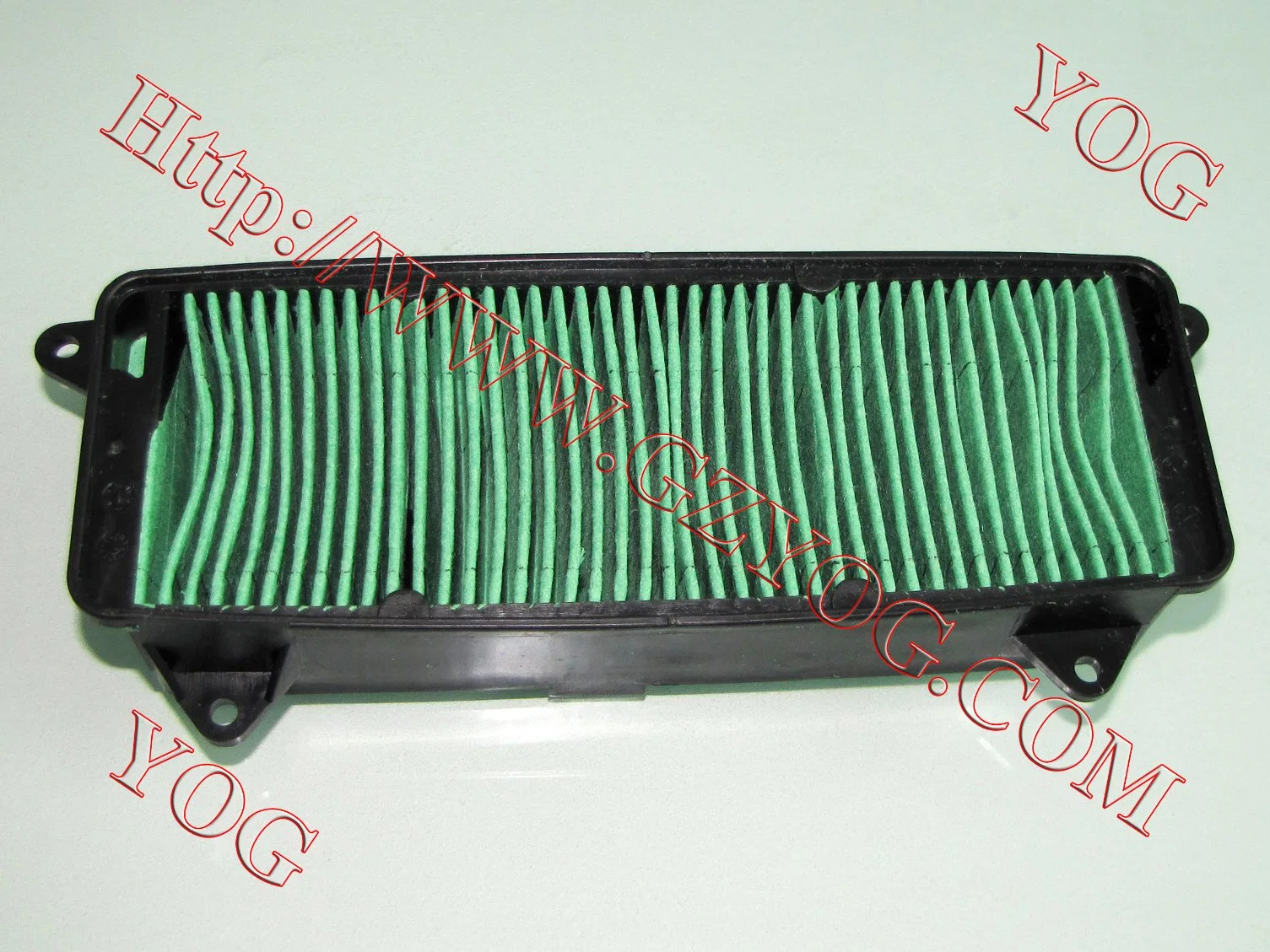 Yog Motorcycle Parts Motorcycle Air Filter for Honda Lead100