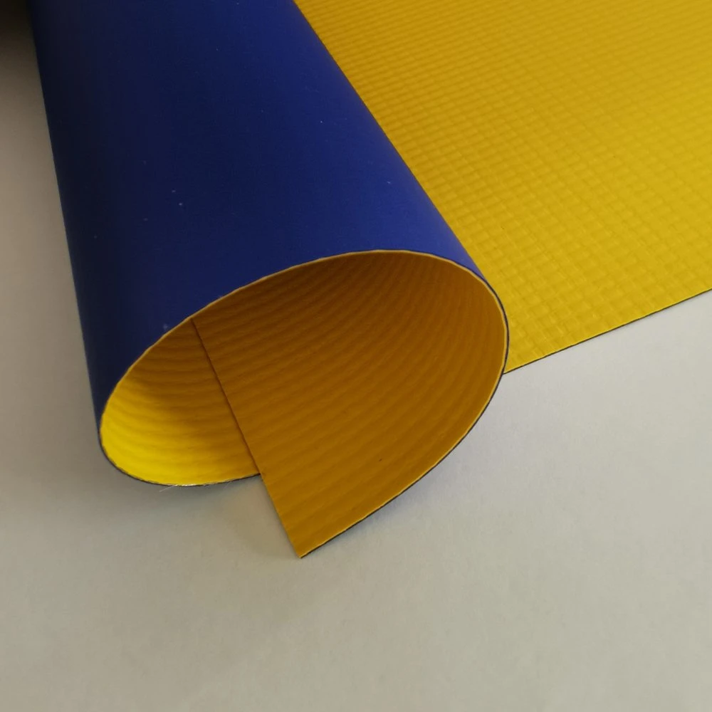 Wholesale/Supplier 0.6mm PVC Coated Waterproof Tarpaulin Fabric Roll