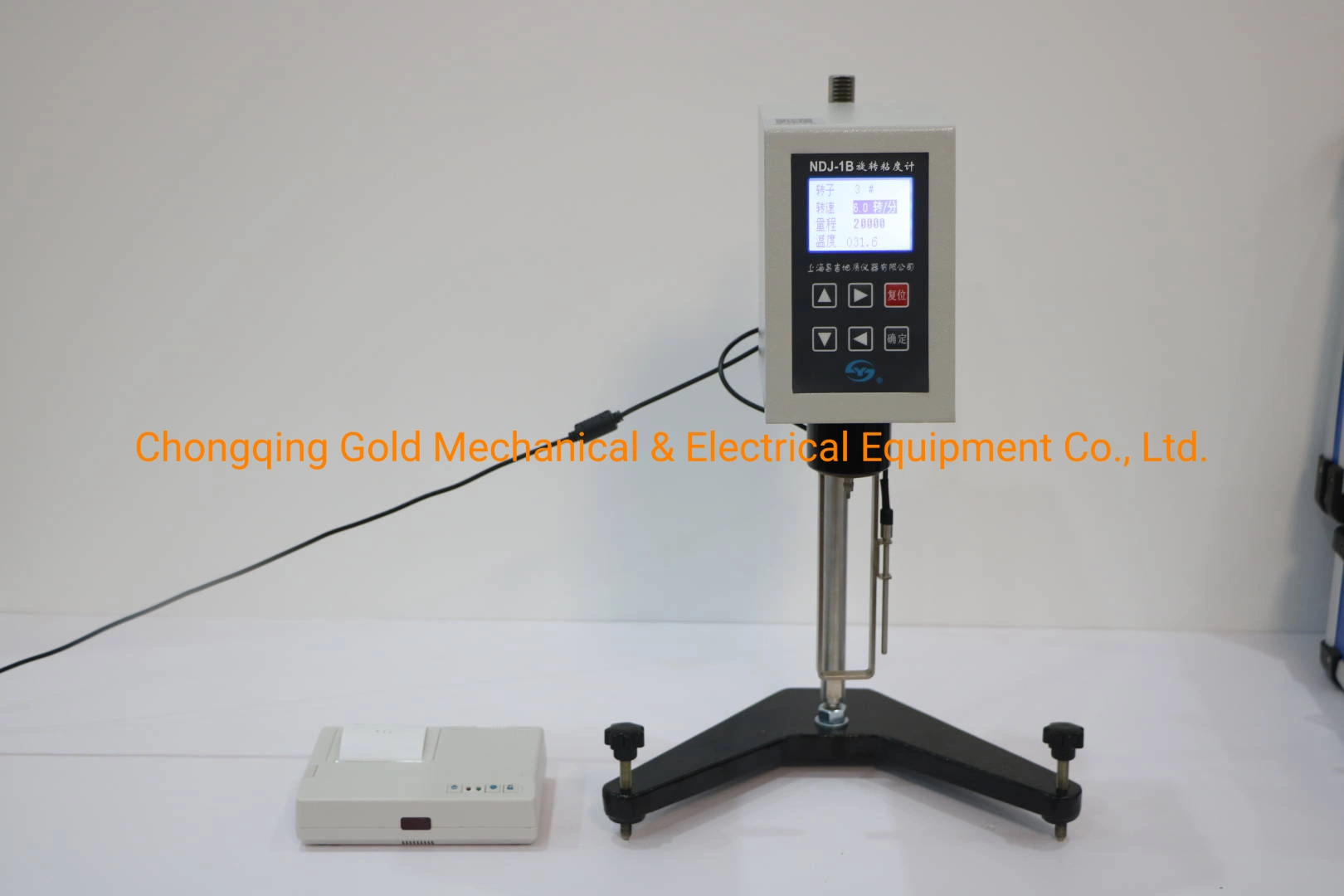 Liquids Viscosity Test Instrument Brookfield Rotational Viscometer Price ASTM D2196 D4402