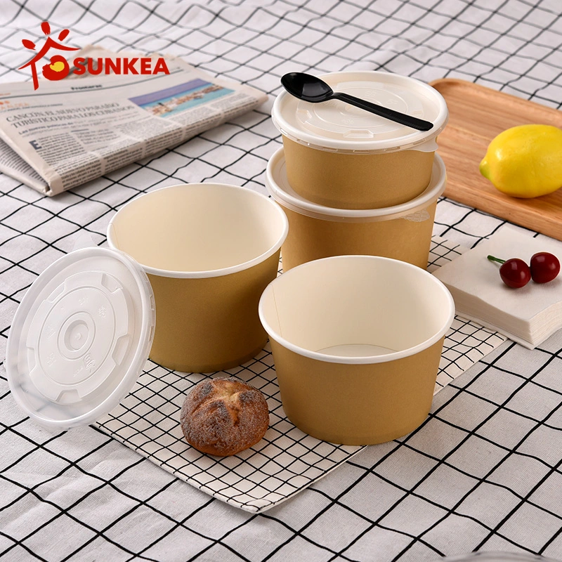 Sunkea Wholesale/Supplier Price Disposable Cup & Mug for Soup