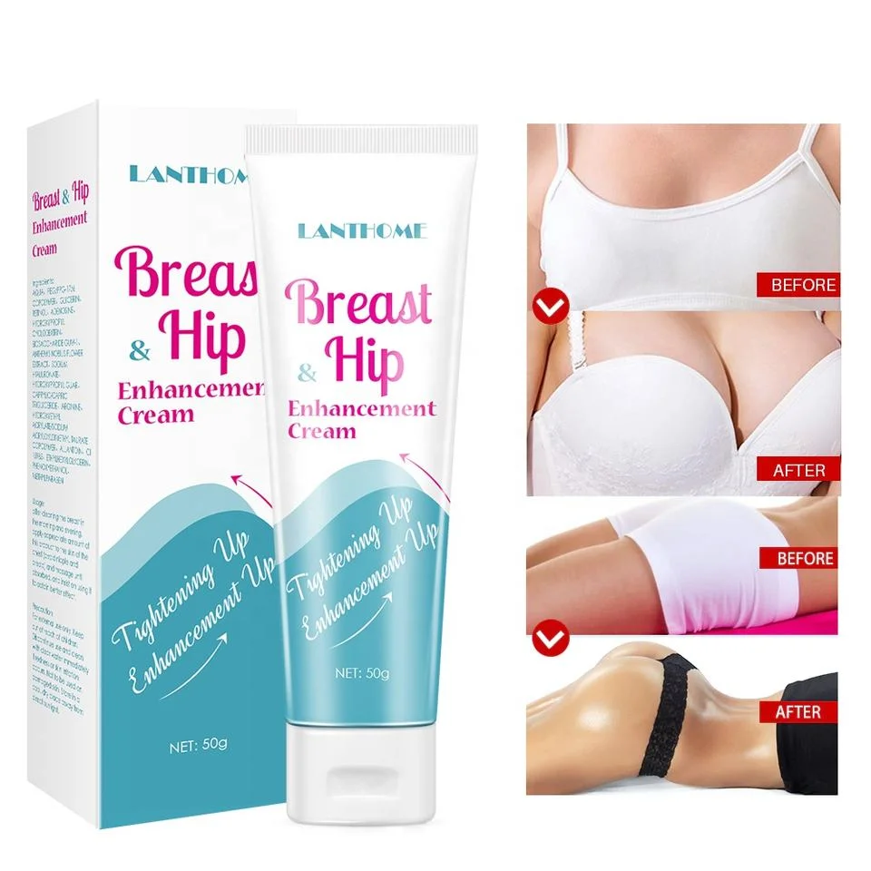 Women Dry Skin Bust Enlargement Breast Enhancement Cream for Sagging