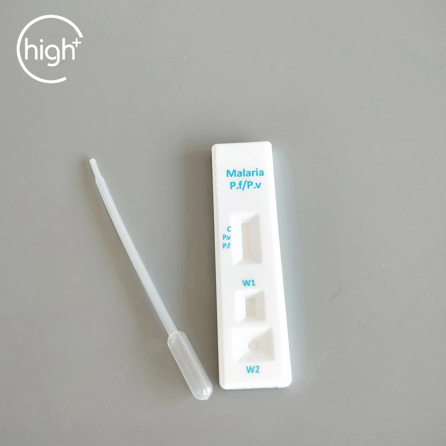 One Step High quality/High cost performance Malaria Rapid Diagnostic Test Kit