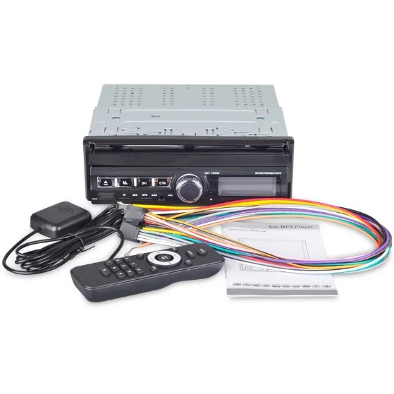 1 DIN Car Radio MP5 Player with GPS