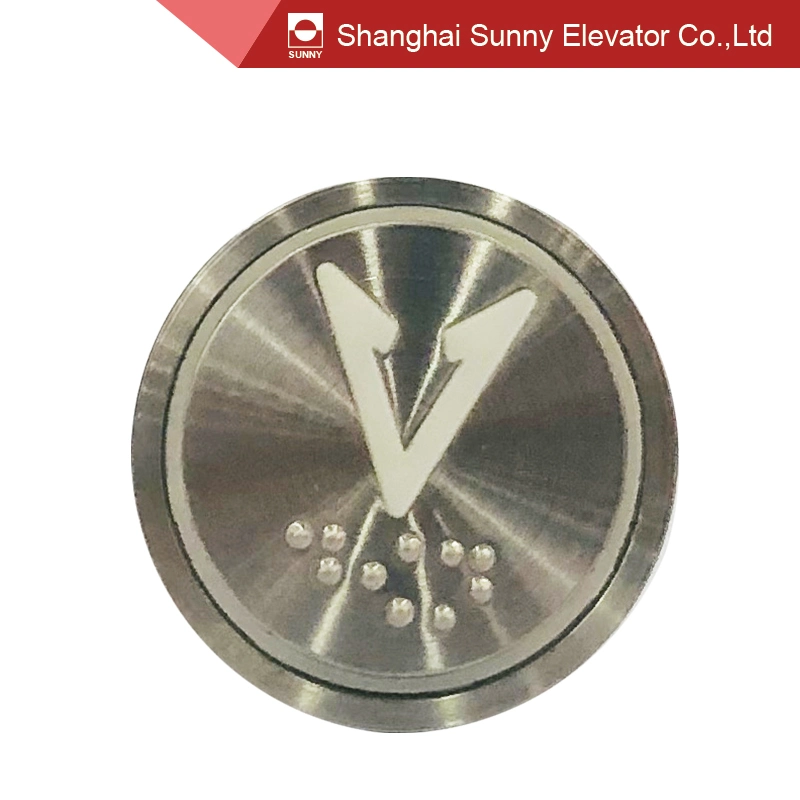 Stainless Decorating Frame Material of Elevator Cop Lop