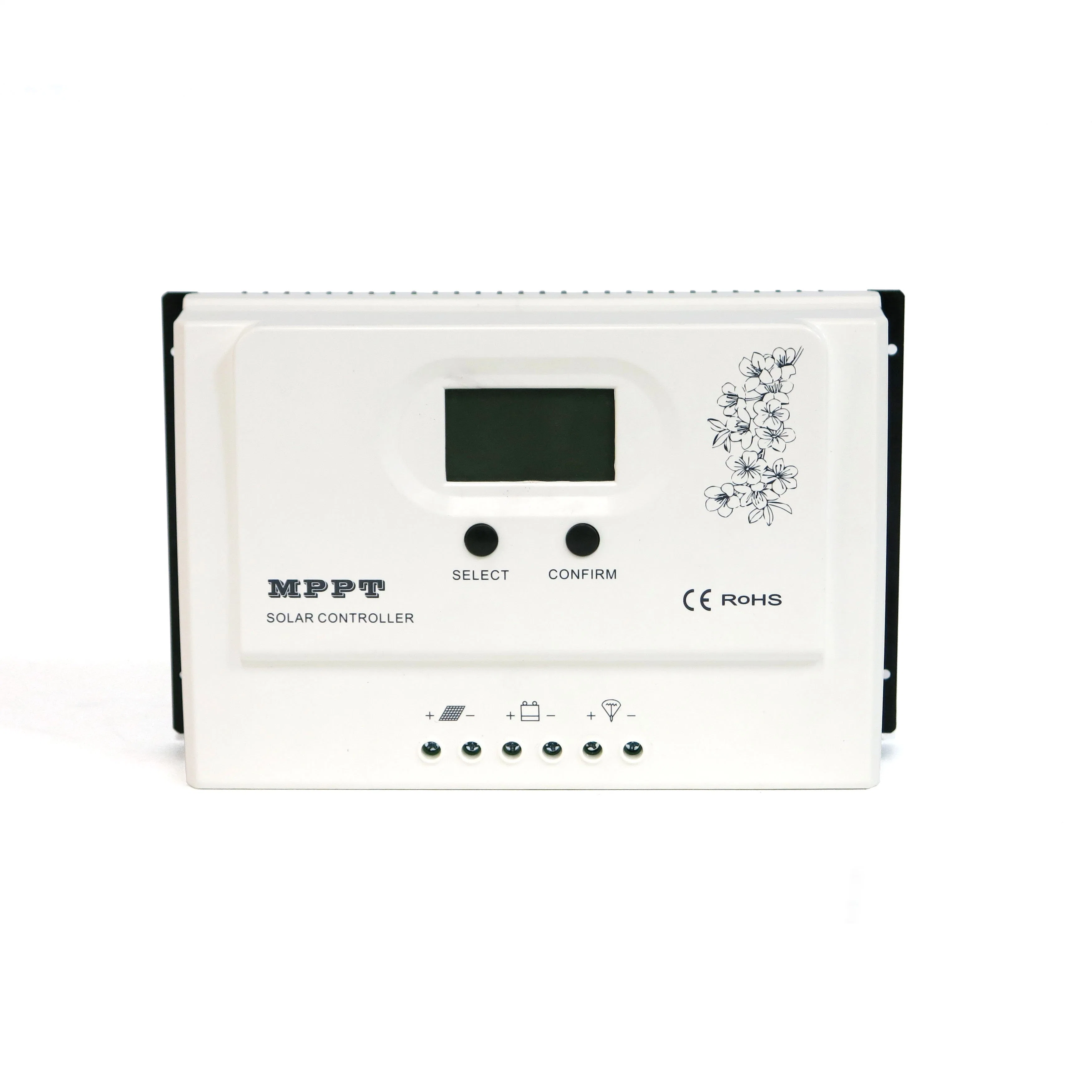 Solar Charge Controller Price for 12/24V Auto Work Fast Selling Solar Power Controller