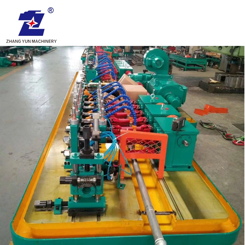 High Frequency High Speed Pipe Making Machine Price to Make Metal Tubes