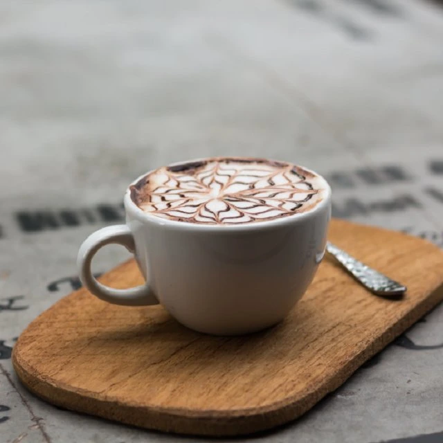 Café mayorista de productos lácteos no Mate Creamer leche en polvo