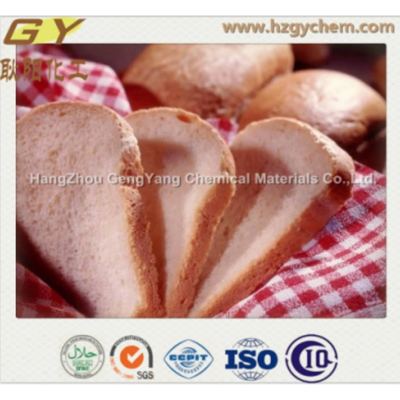 Food Ingredient of High Quality Emulsifiers E472e Food Additive with High Quality