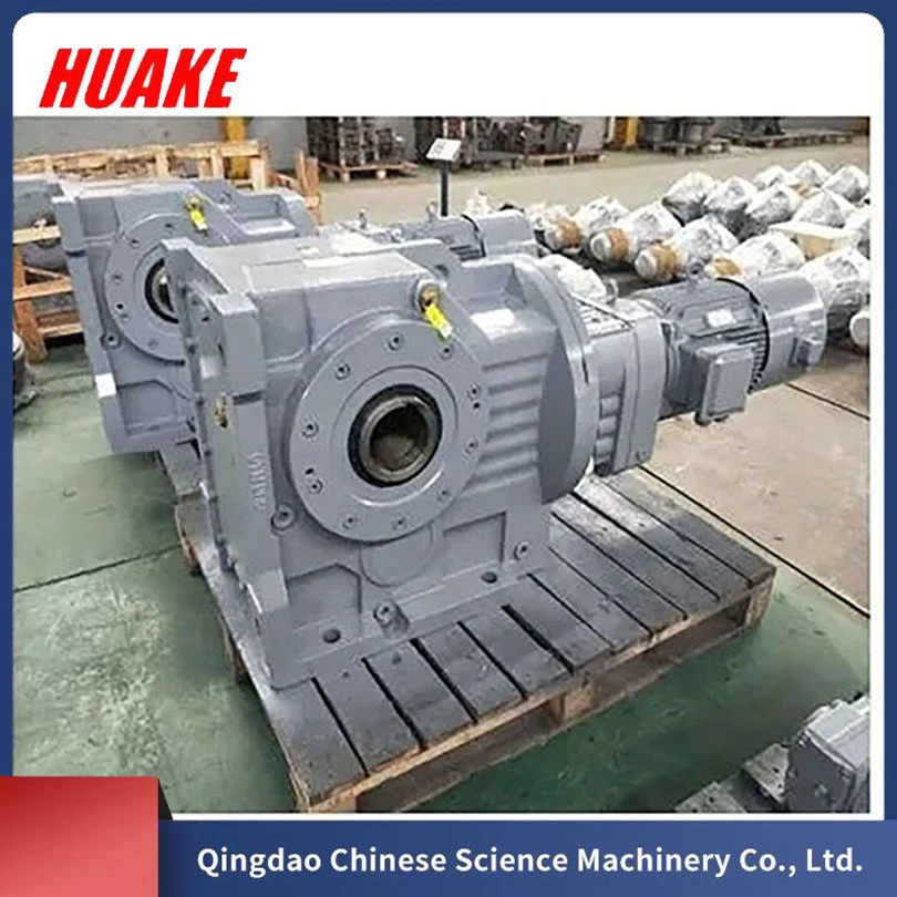 K Series Helical Bevel Gear Reducer for Manufactures Cranes