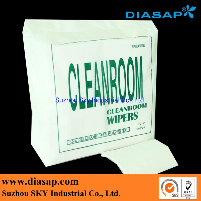 Lint Free Tissue Paper Cleanroom Wiper