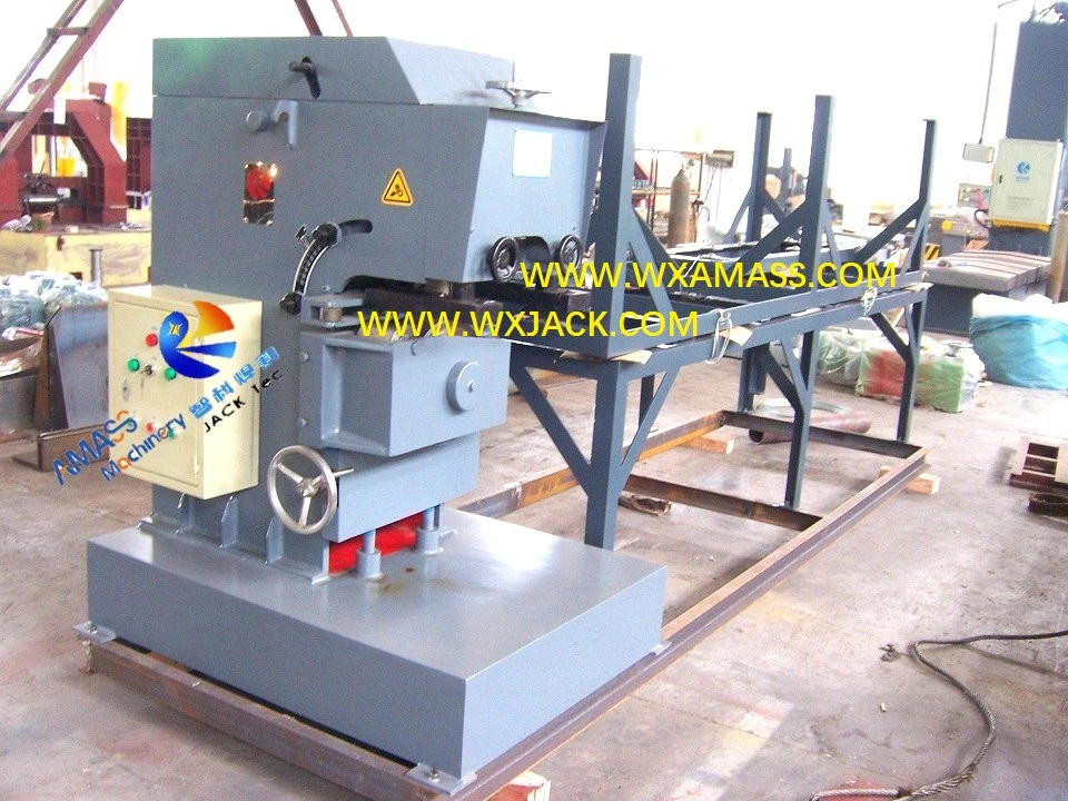 GD20 Rolling Shearing Equipment Hobbing Cutter Shear for Metal Steel Plate Edge Milling Beveling Chamfering