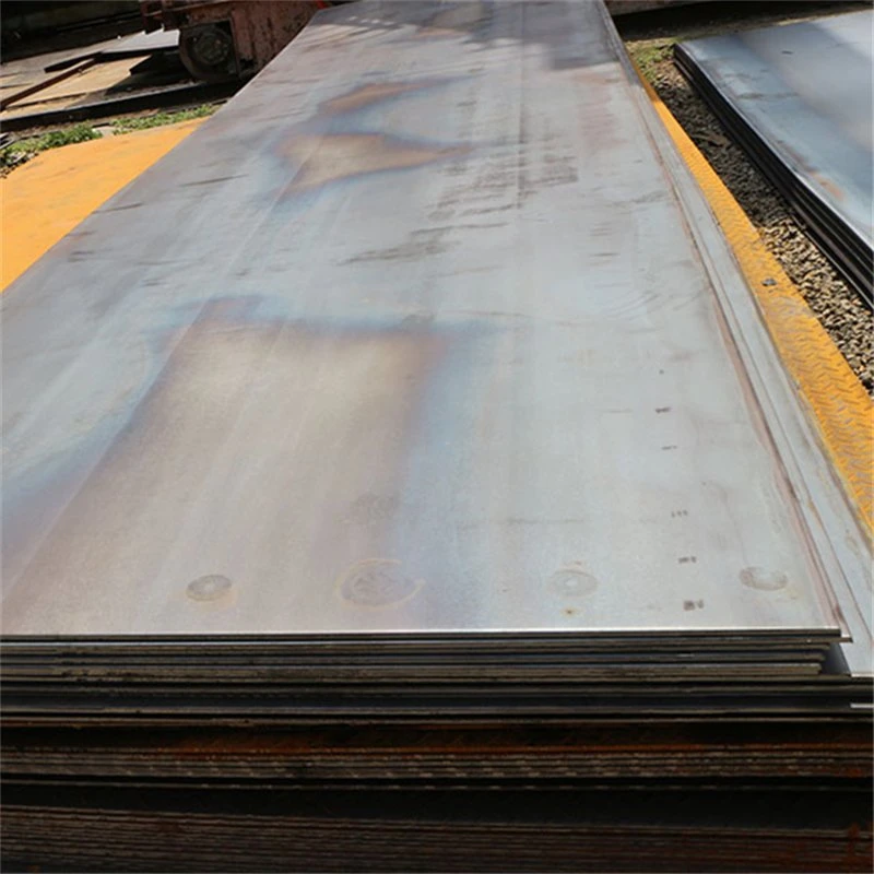 Delong ASTM A36 Hot Rolled Carbon Steel Sheet Ms Plate