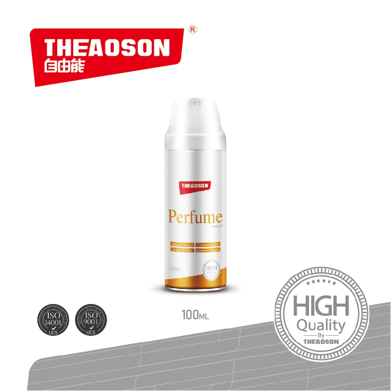 Theaoson 200ml parfum désodorisant corps Spray