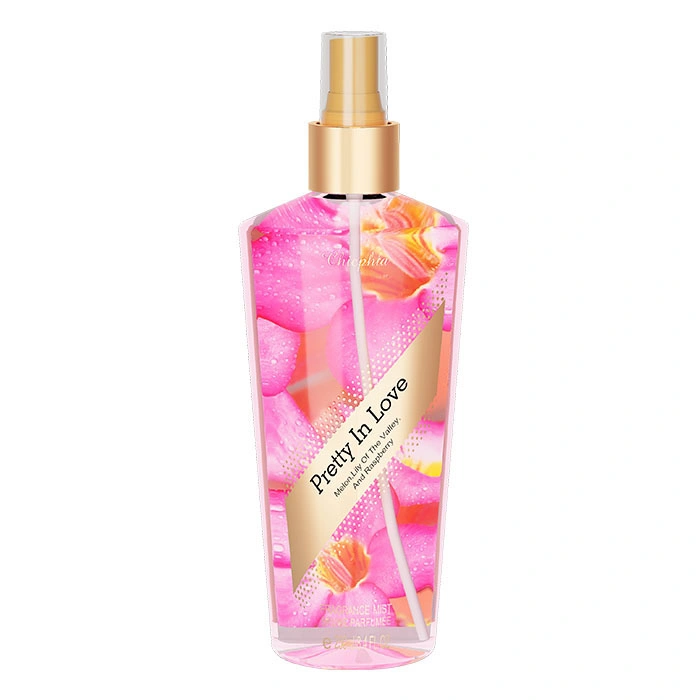 250ml Refreshing Fragrance Body Mist