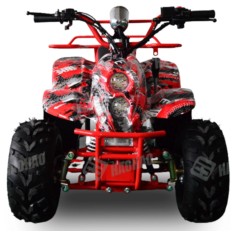 Las cuatro ruedas gasolina 125cc 110cc ATV para niños