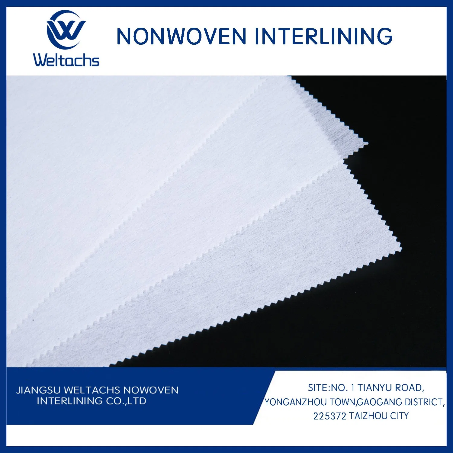 Non Woven Fabric for Water Filtration