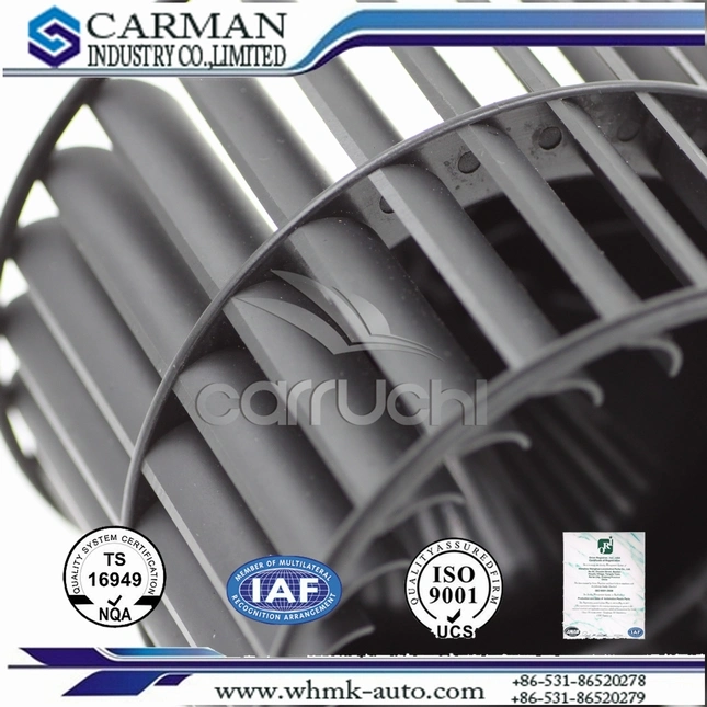 Plastic Blower Wheel Fan Impeller