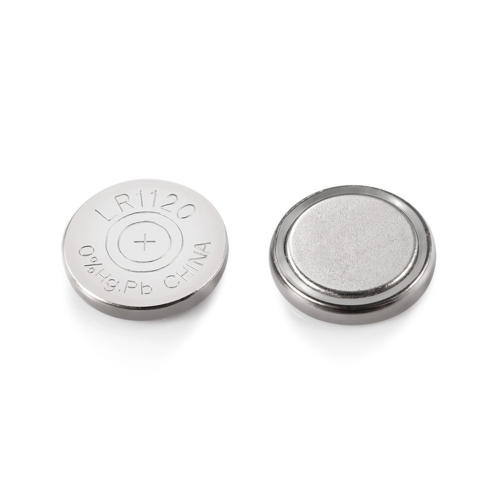 Best Quality AG8 L1121 1.5V Alkaline Type Button Cell Battery for Watch