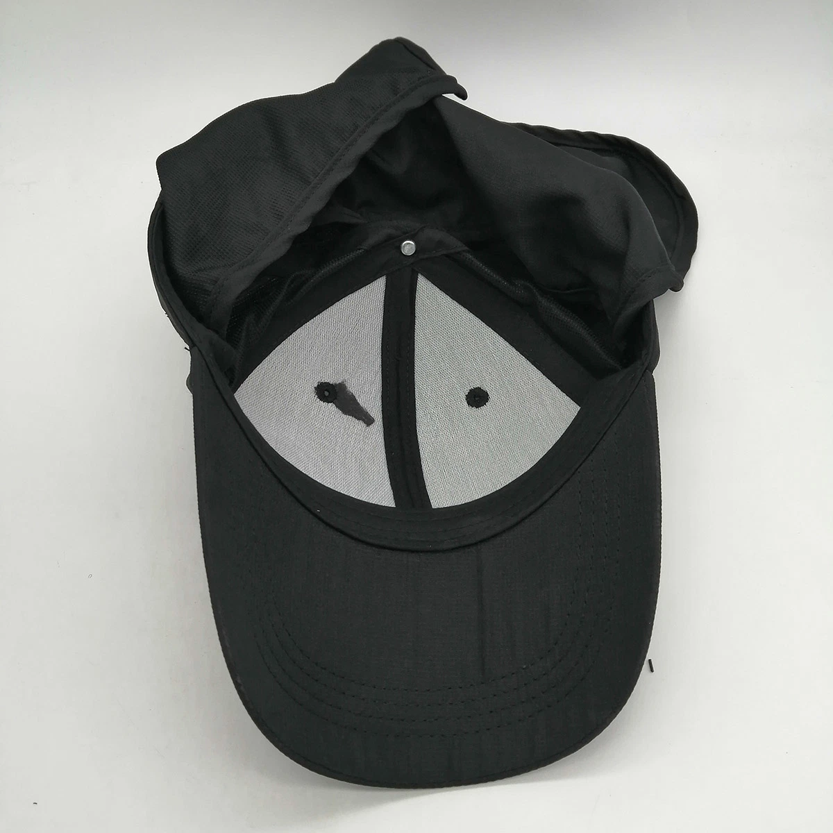 2023 Hot Selling Outdoor Sport Back Neck Sun Shade Flap Hat Cap Neck Cover