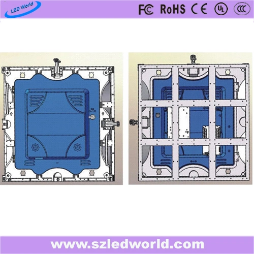 P6 Outdoor Rental Full Color LED Display Panel for Skiing Race