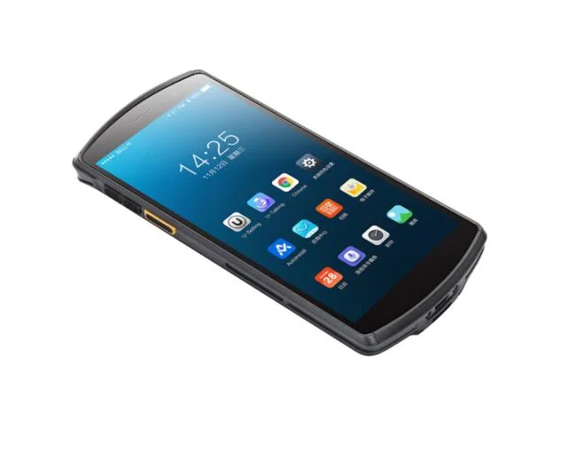 Barway DT50 Handheld Computer Robuster mobiler Datenterminal Android PDA