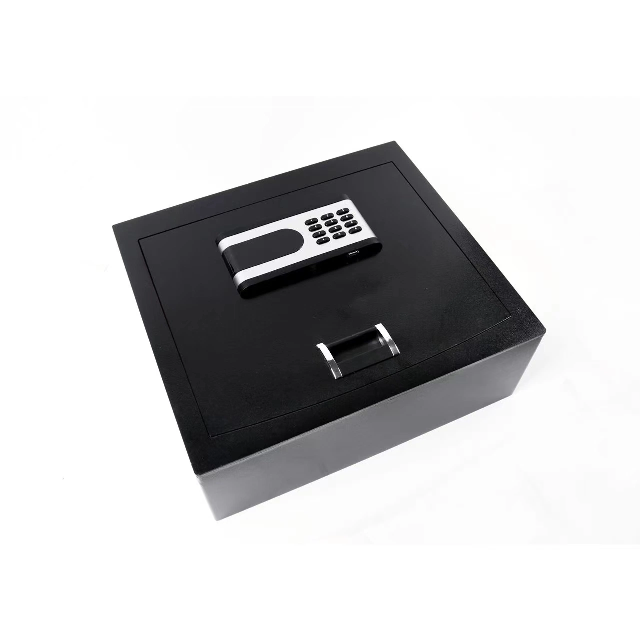 High quality/High cost performance  LED Keypad Top Open Hotel Drawer Safe