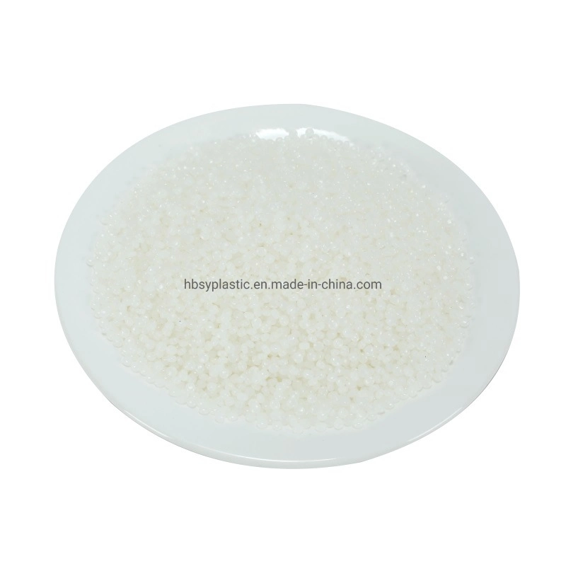 Plastic Raw Materia Virgin/Recycled Polypropylene Resin Homopolymer PP-T30s White/Black Granules Food Grade Injection Grade Blow Molding Grade Factory Price