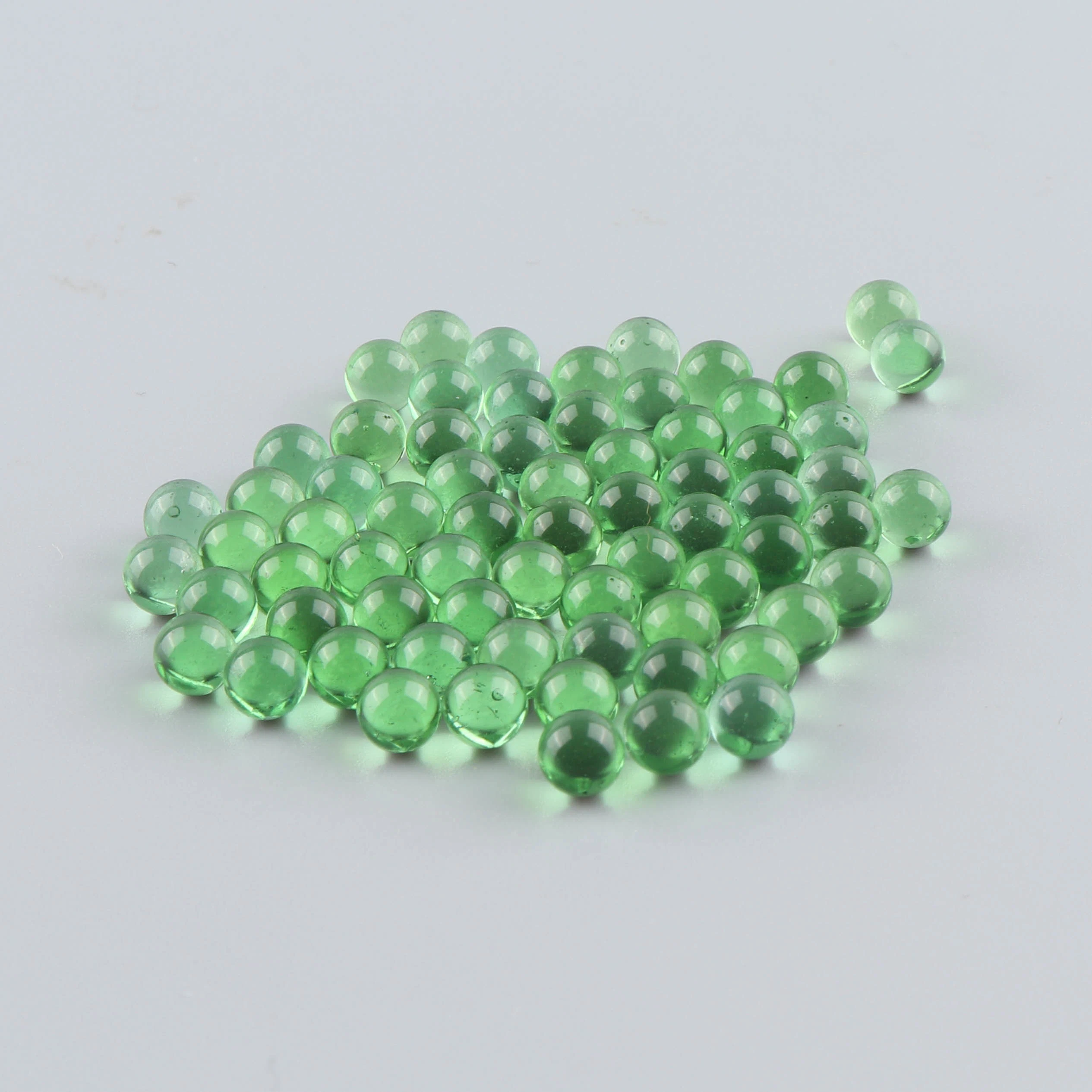 Glass Balls for Spray Applications, Improving Uniformity and Reliability.