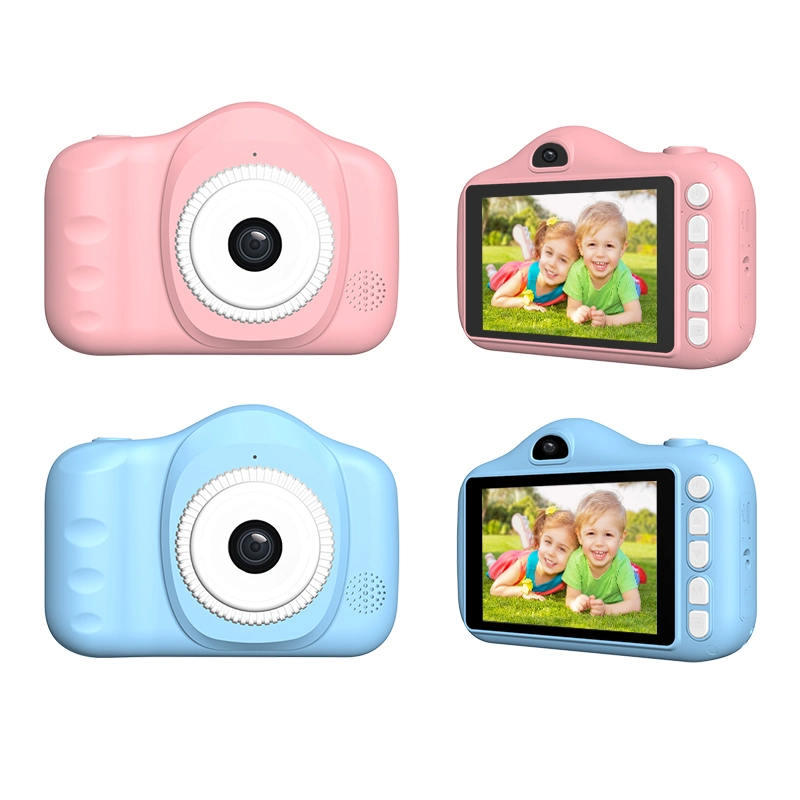 New Arrival Hotest Mini Kids Camera Cheap Kids Digital 1920*1080@30fps Camera HD Kids Toy Video Photo