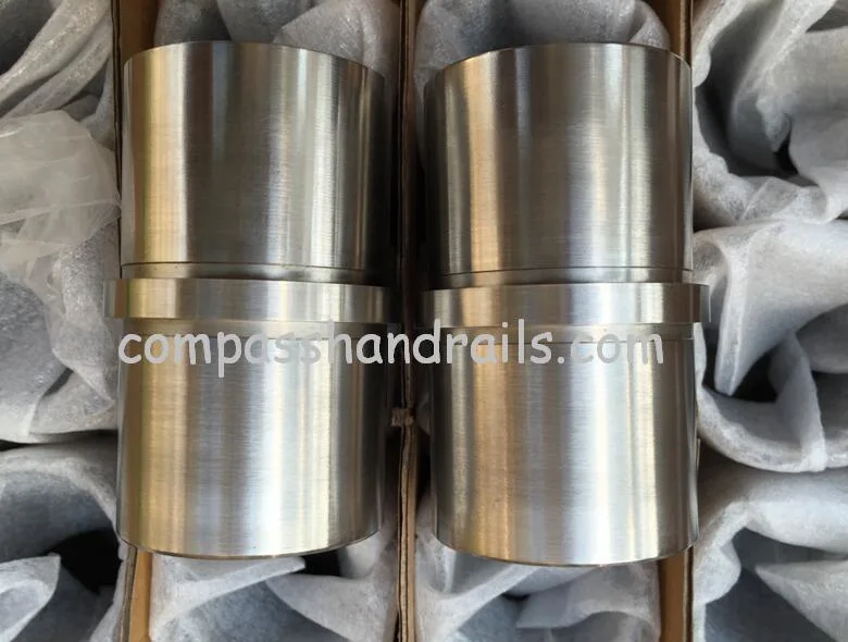 Balustrade Indoor Railing Tube Connector Stainless Steel Handrail Elbow